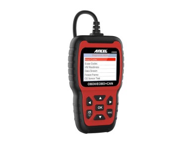 Esc�ner de diagn�stico OBD2 Ancel AS500/AC105