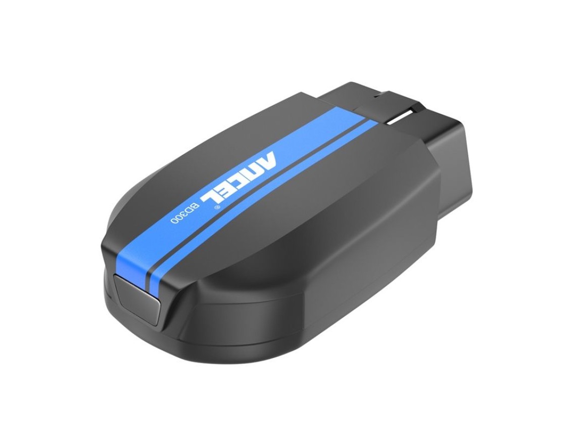 Escáner de diagnóstico OBD2 inalámbrico Ancel BD300