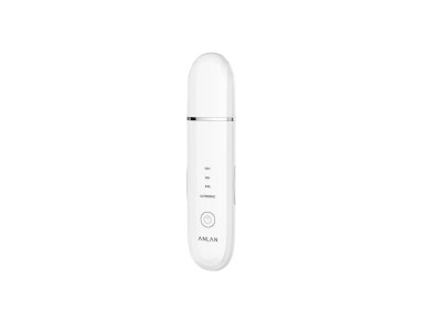 Ultrasonic Skin Scrubber ANLAN ALCPJ07-02 (white)