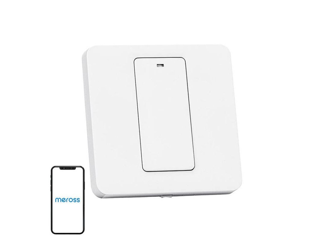 Smart WiFi Wall Switch MSS510X EU Meross (HomeKit)