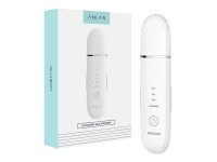 Ultrasonic Skin Scrubber ANLAN ALCPJ07-02 (white) Ultrasonic Skin Scrubber ANLAN ALCPJ07-02 (white)