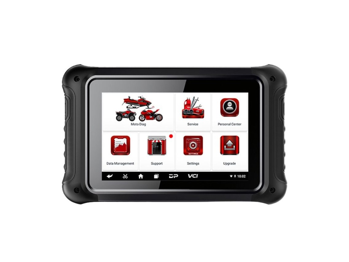 Ancel MT700 motorcycle diagnostic scanner