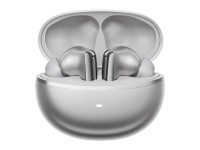 Fones de ouvido TWS QCY MeloBuds N70 (Titnio-Dourado)