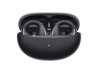 Fones de ouvido QCY Crossky Clip C30S (pretos)