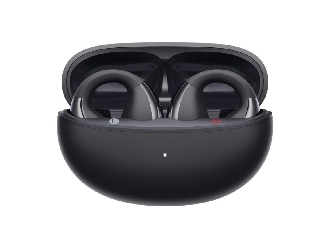 Fones de ouvido QCY Crossky Clip C30S (pretos)