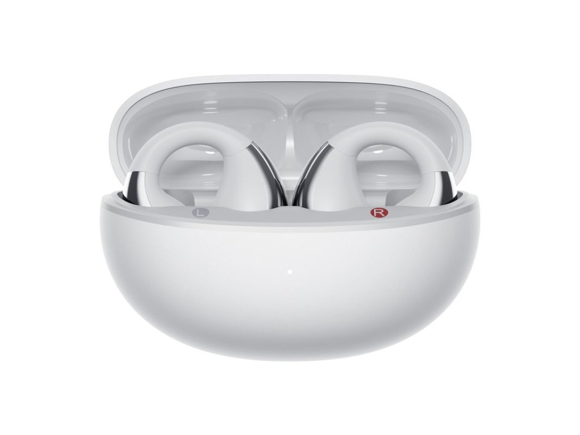 Fones de ouvido QCY Crossky Clip C30S (brancos)