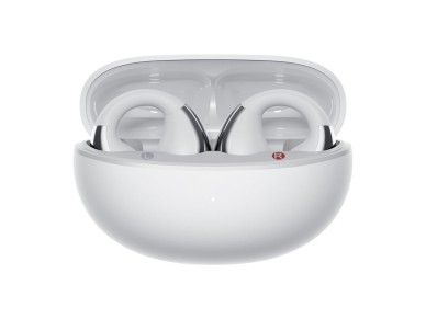 Auriculares QCY Crossky Clip C30S (blancos)