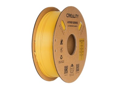 Filamento Hyper PLA Creality (Zloty)