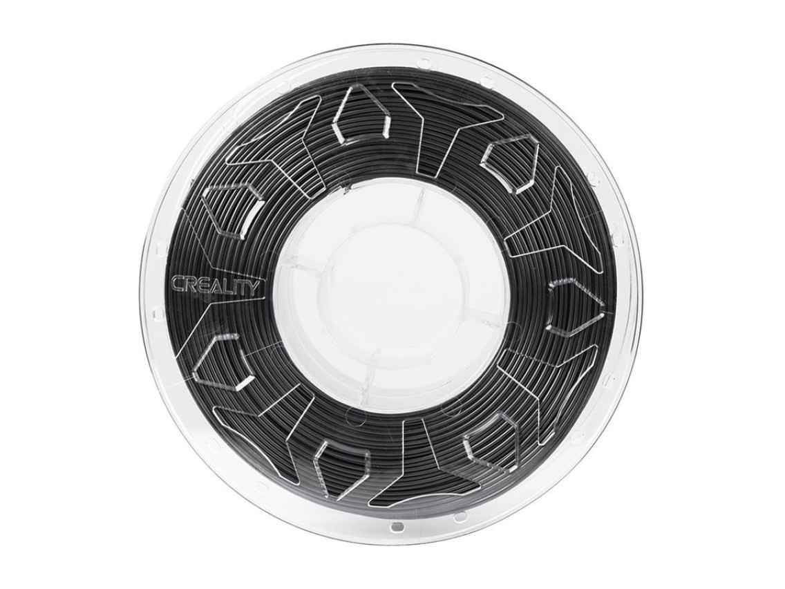 Filamento HP ASA Creality (Preto)