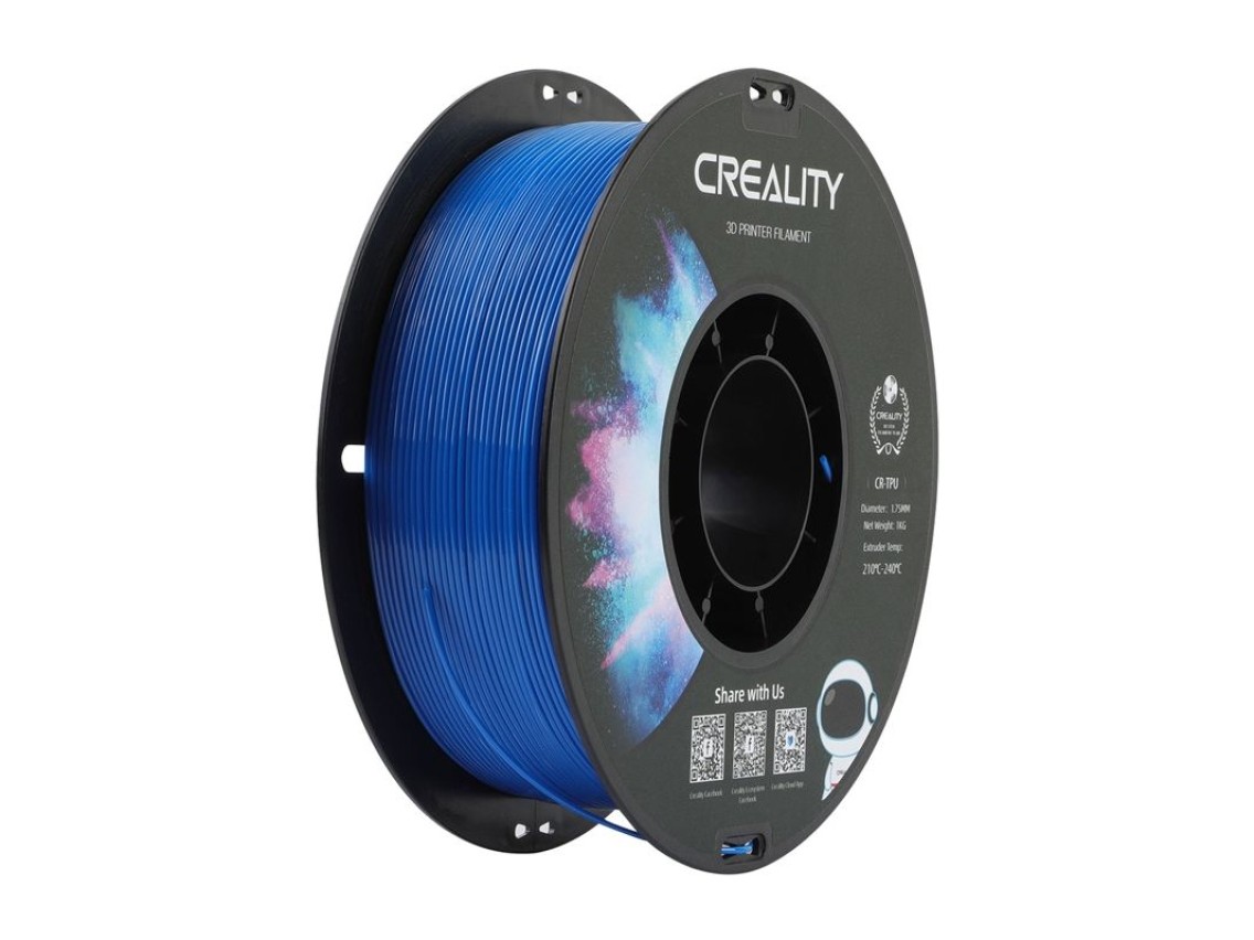 Filamento TPU de Creality (Azul)