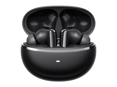 Auriculares TWS QCY MeloBuds N70 (negros)