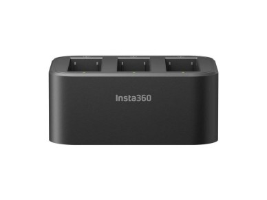 Carregador de bateria Insta360 Ace Pro 2/Ace Pro/Ace Fast Charge Hub