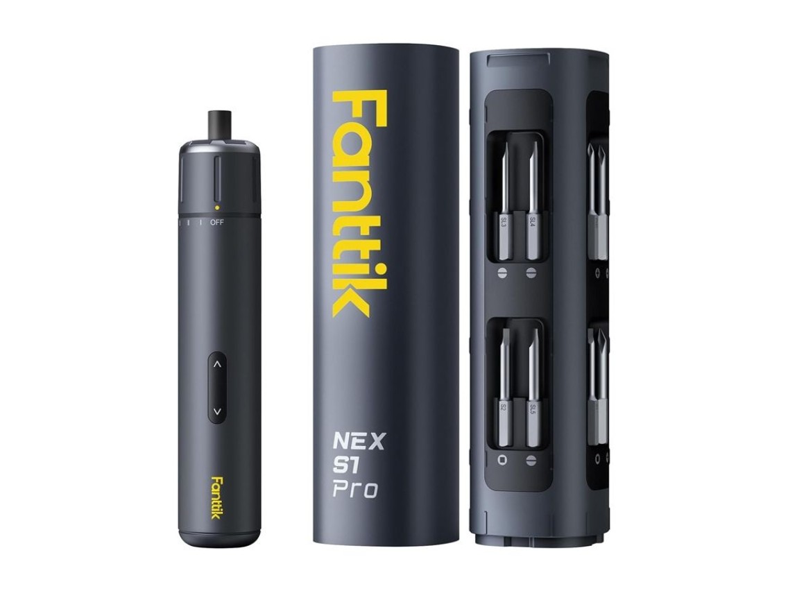 Fanttik S1 Pro electric screwdriver set