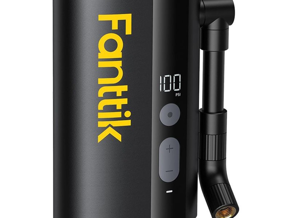 Bomba de bicicleta Fanttik X9 Ace