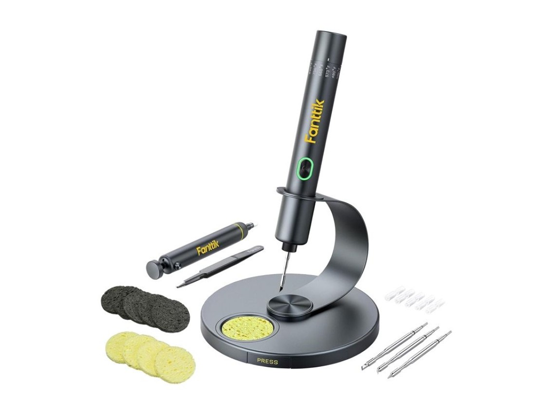 Kit de soldagem Fanttik T1 Max