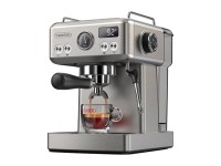 Mquina de caf expresso com garrafa trmica HiBREW H10A e controle de temperatura