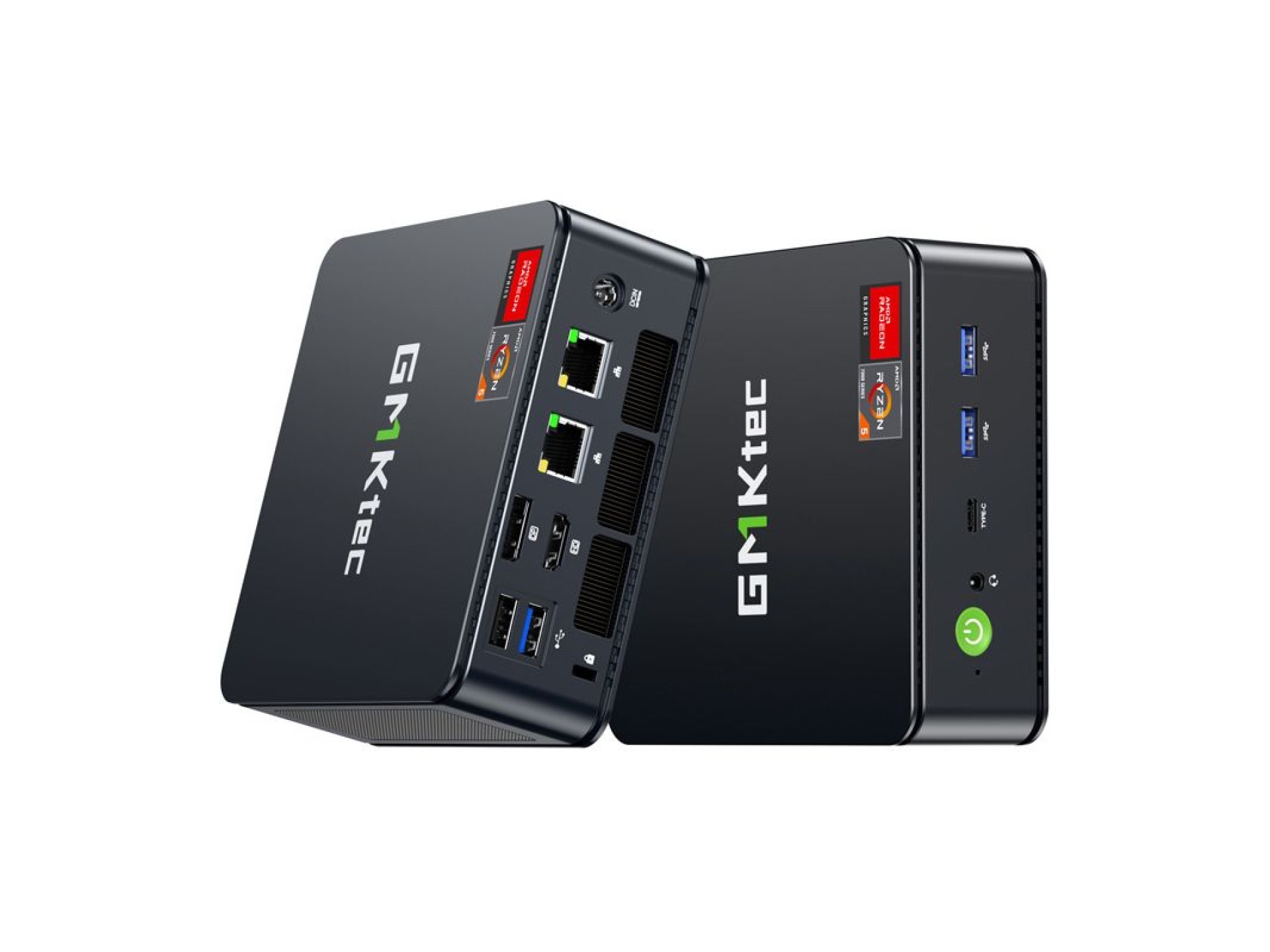 Mini PC GMKtec M6 Ultra AMD Ryzen 5 7640HS 16 GB RAM + 512 GB SSD WIN 11 PRO