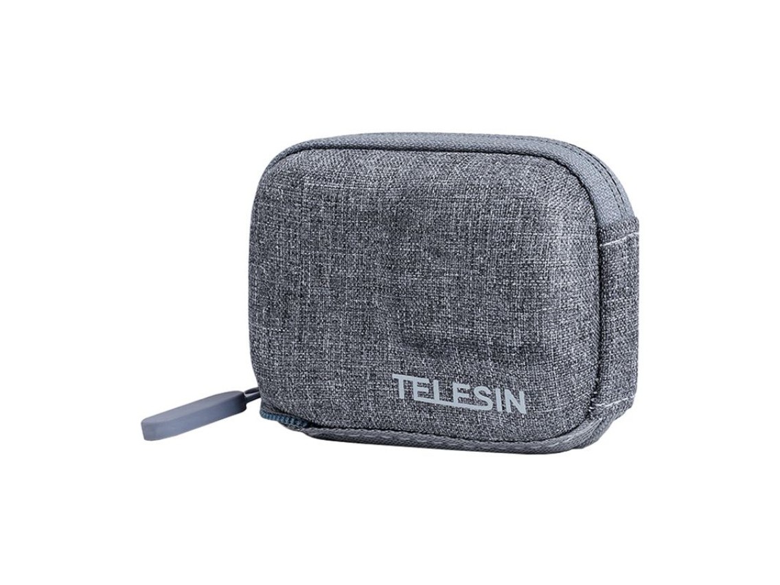 Bolsa/estojo protetor Telesin para GoPro Hero 9 / Hero 10 / Hero 11 / Hero 12 (GP-CPB-902)