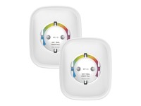 Gosund SP1-HE WiFi smart socket, 2 pieces (HomeKit) (two-pack) 16A