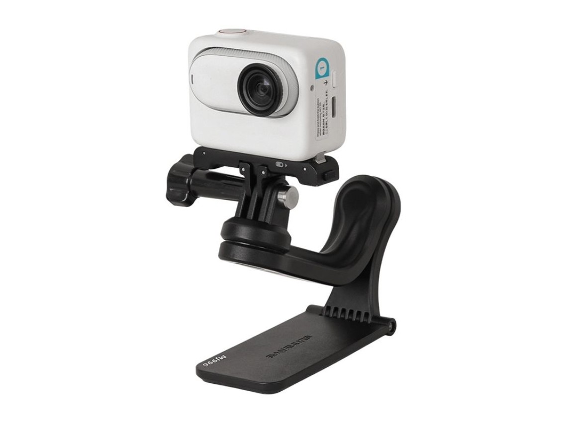 Soporte magnético giratorio Sunnylife MJ996 para Action 5 Pro/ 360 X5/ Pocket 3