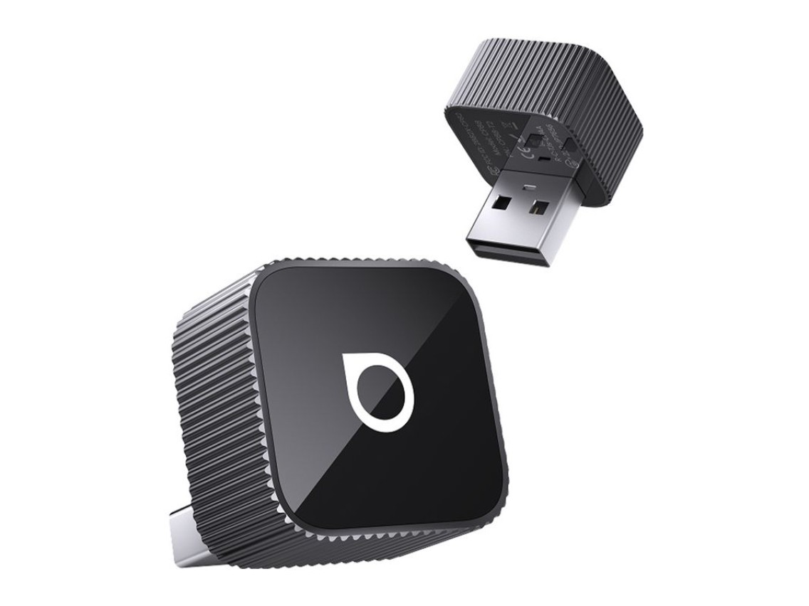 Adaptador sem fio Ottocast CP88-T2 Mini Carplay e Android