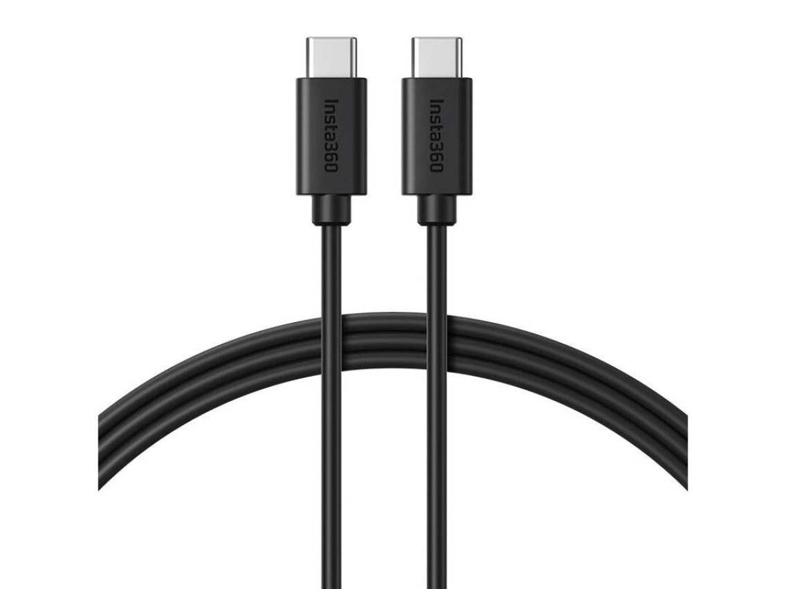 Cabo Insta360 Tipo C para Tipo C