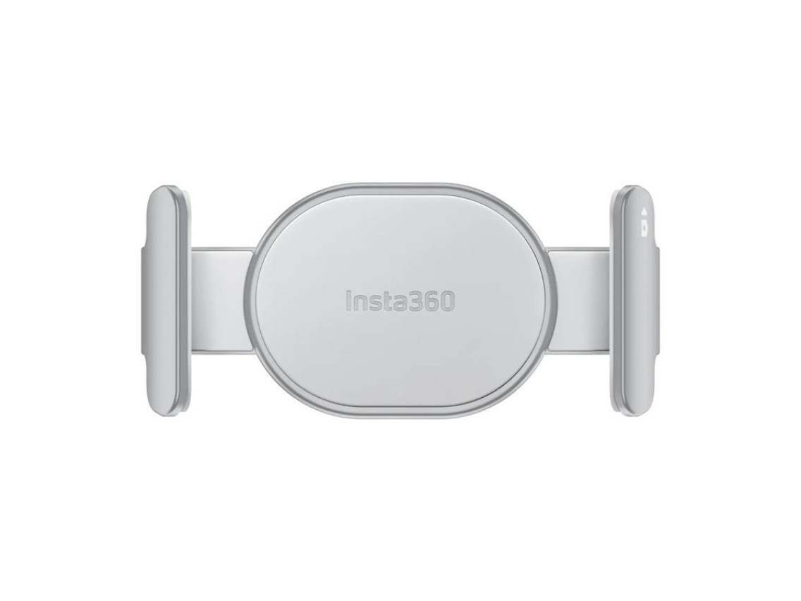 Clipe magnético para celular Insta360 Flow 2 Pro (branco)
