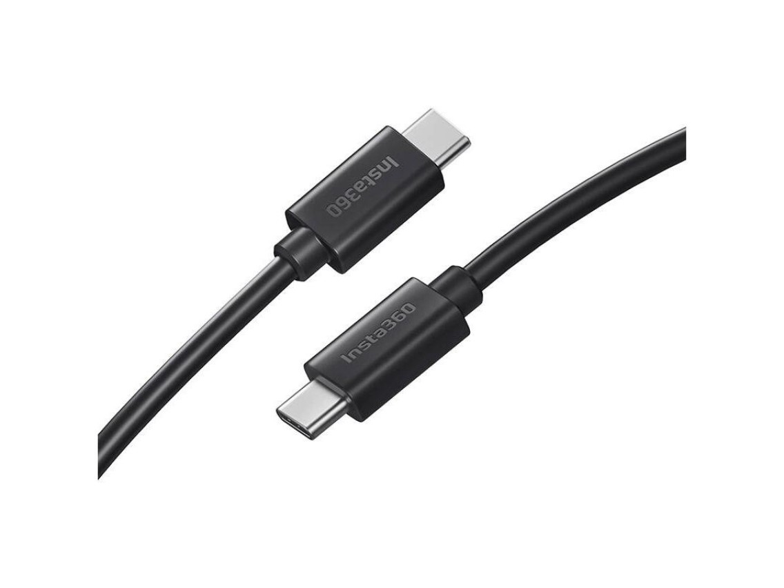 Cabo Insta360 Tipo C para Tipo C