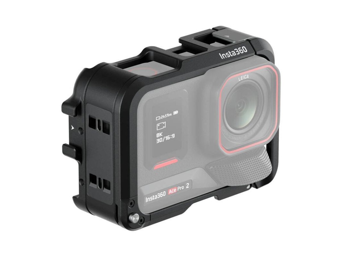 Marco protector de metal para cmara Insta360 Ace Pro 2/Ace Pro Utility Frame
