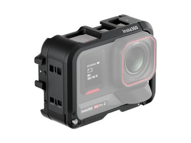 Moldura protetora de metal para cmera insta360 Ace Pro 2/Ace Pro Utility Frame.