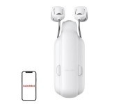 Interruptor do motor da cortina SwitchBot Haste 3 (branco)