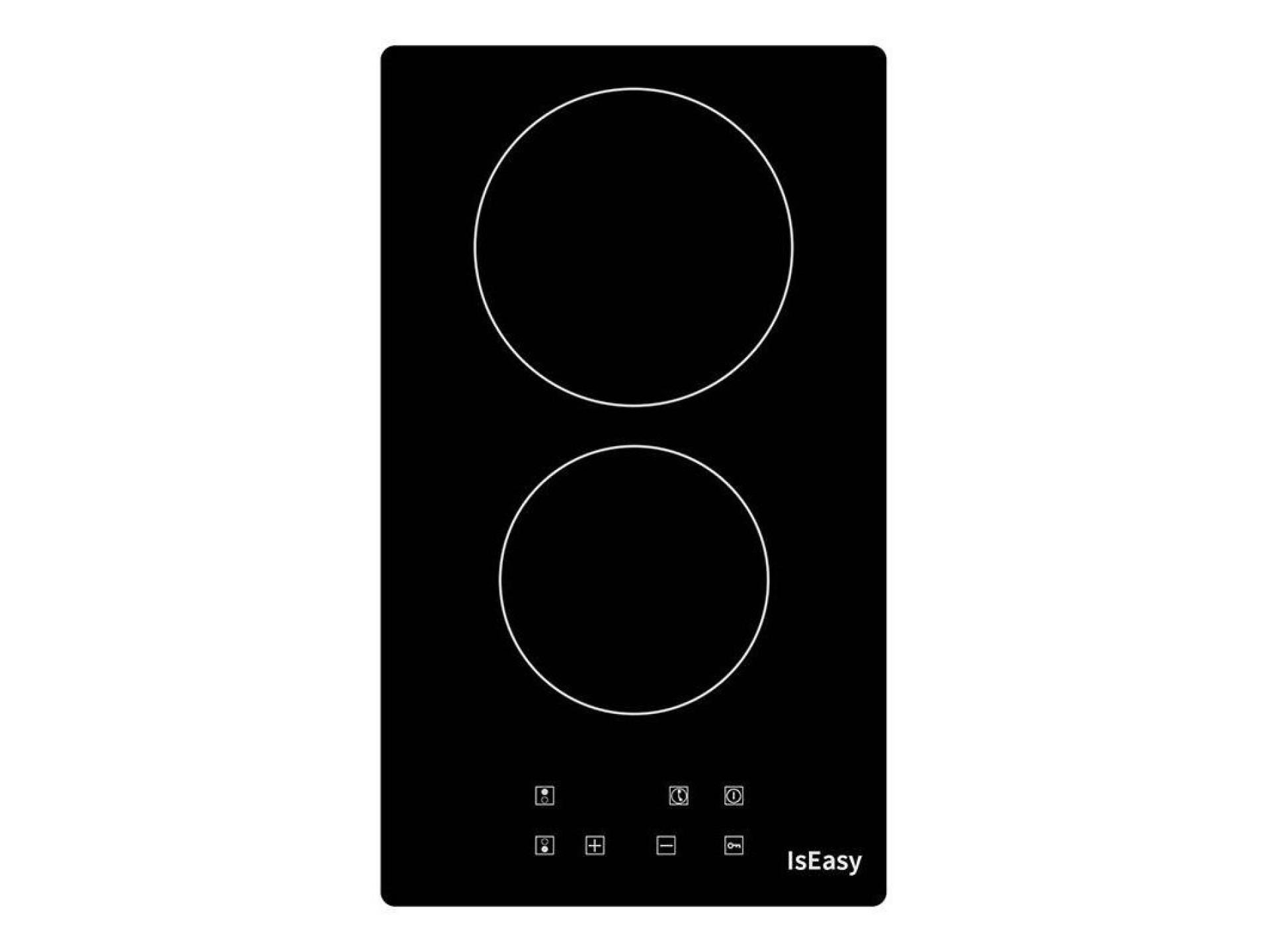 IsEasy T2V-01M ceramic/electric cooktop