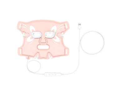 Waterproof mask with light therapy ANLAN 01-AGZMZ