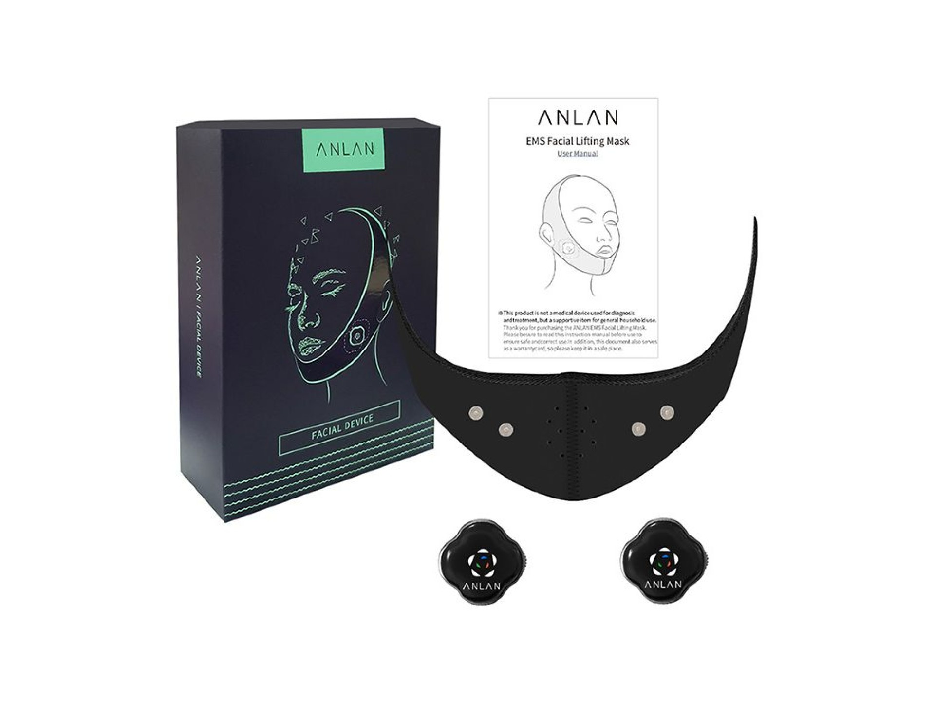 Slimming face mask ANLAN 01-ASLY41-001