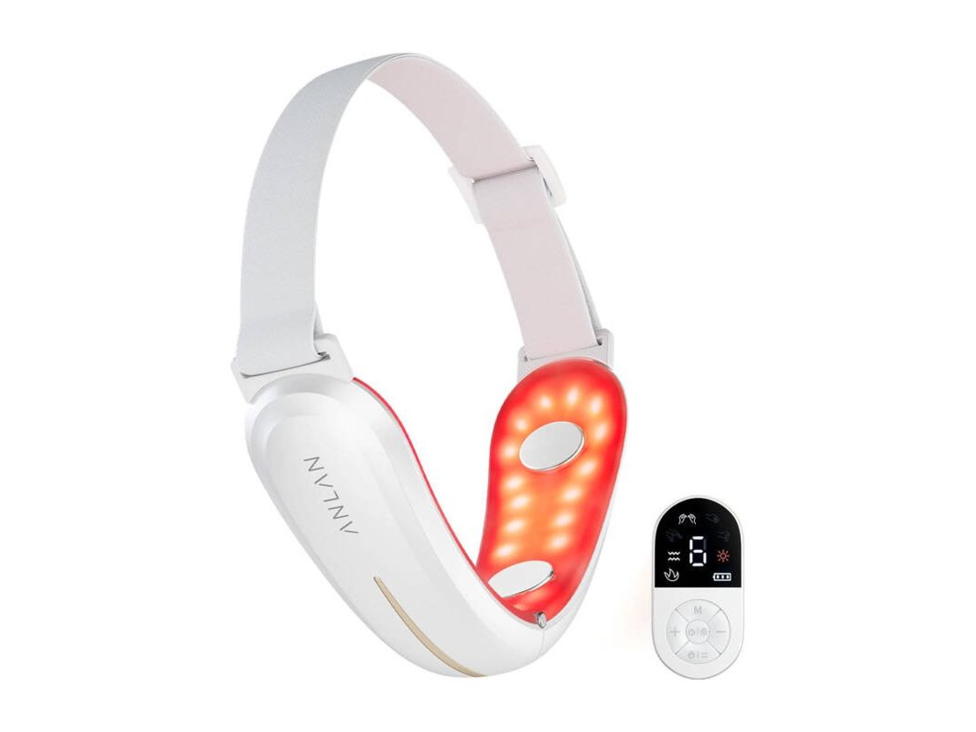 Firming facial device ANLAN 01-AVLY41-02A