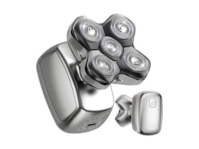 Kensen 6D body trimmer 05-KGTJ41-10A (silver)