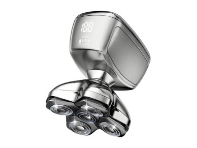 Kensen 6D body trimmer 05-KGTJ41-10A (silver)