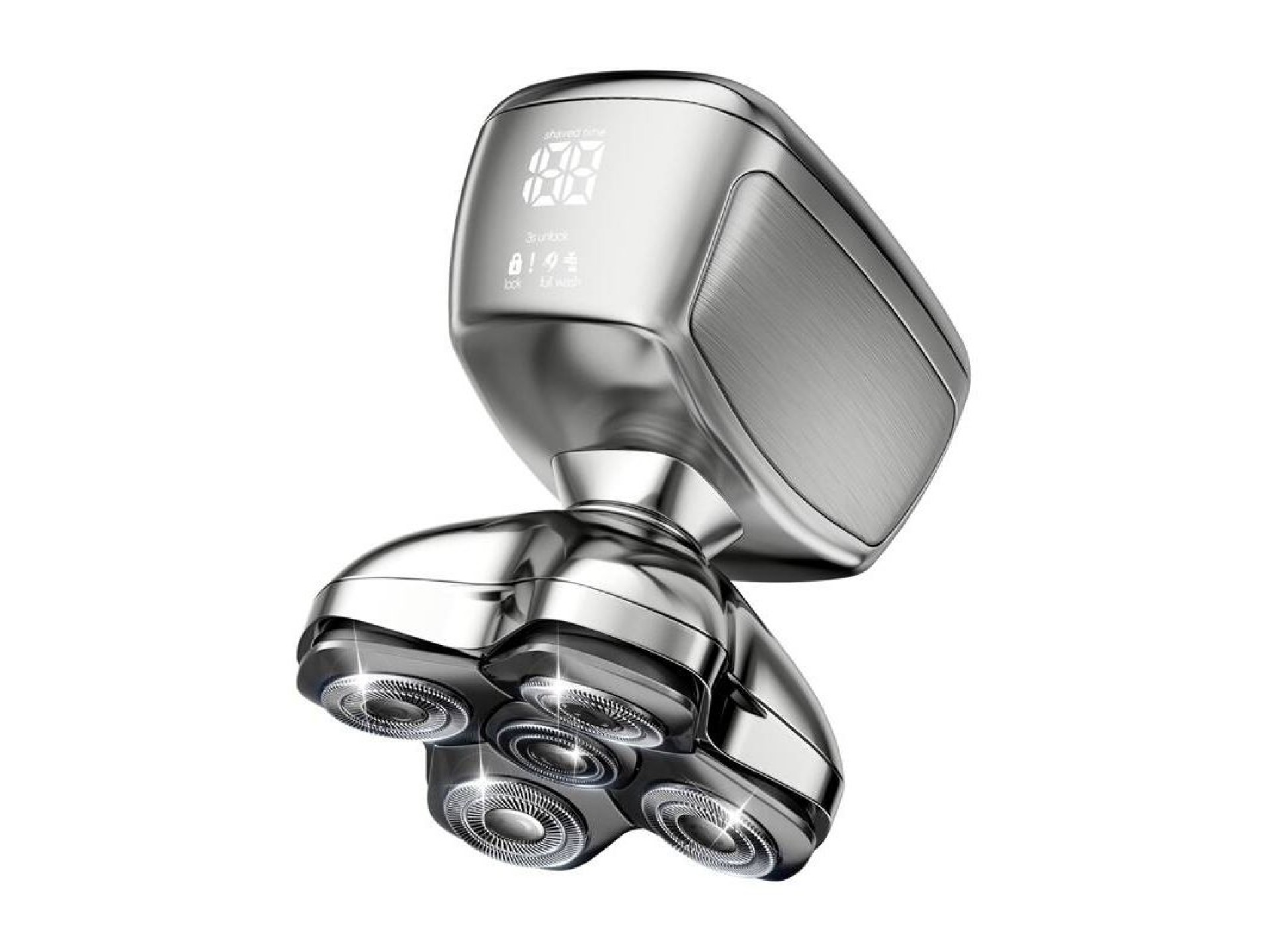 Kensen 6D body trimmer 05-KGTJ41-10A (silver)
