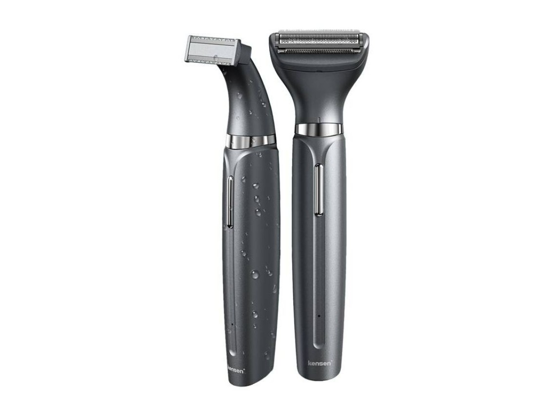 Kensen 2-in-1 body trimmer 05-KTMQ31-0GA (gray)