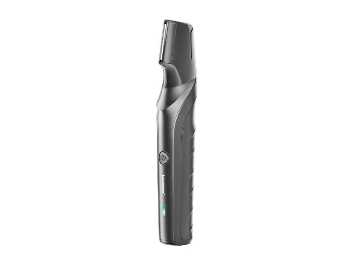 Kensen IPX5 body trimmer set 06-KTMD31-0GA (gray)