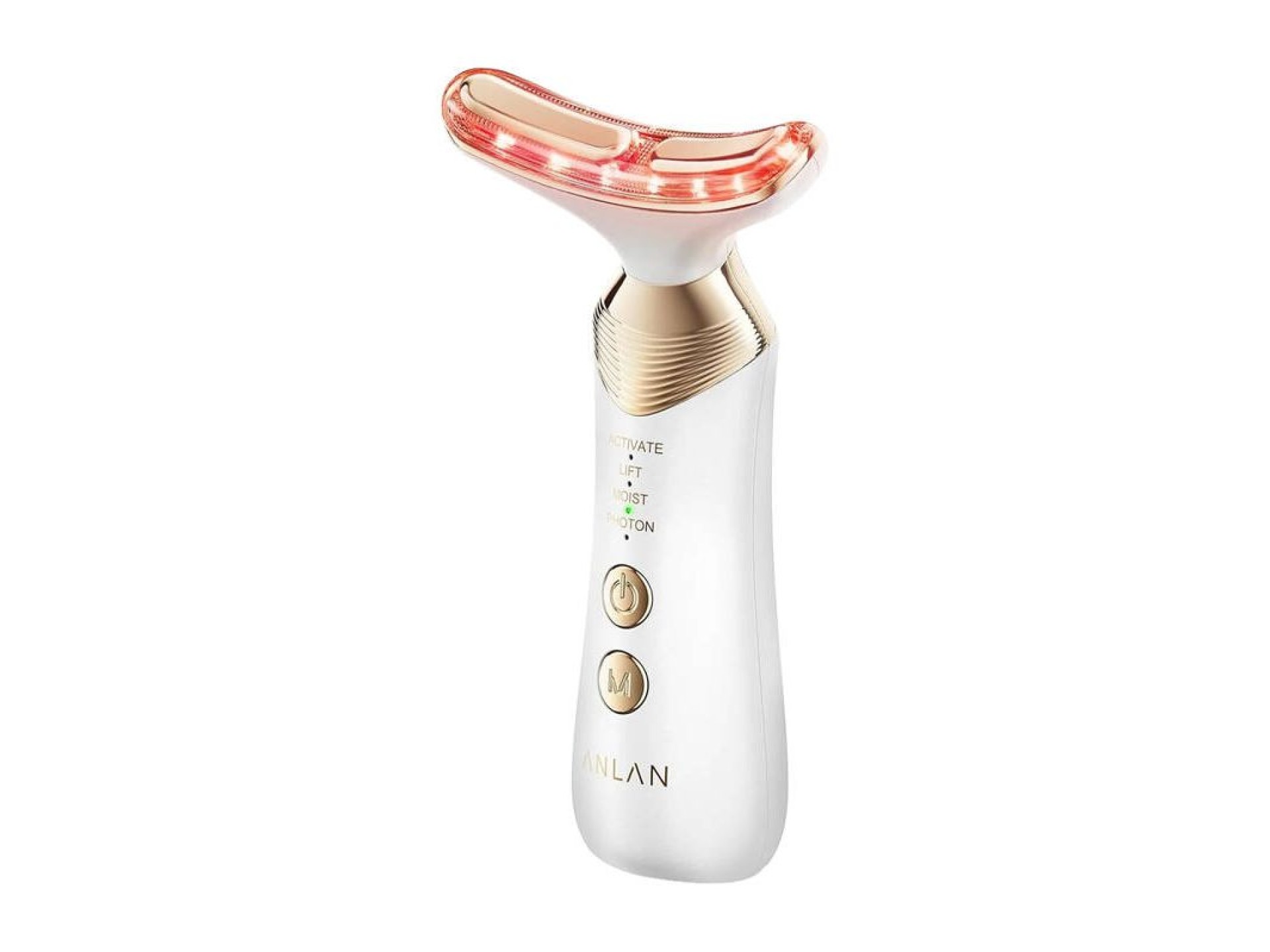 Electric EMS neck massager ANLAN 09-AMJY42-02A
