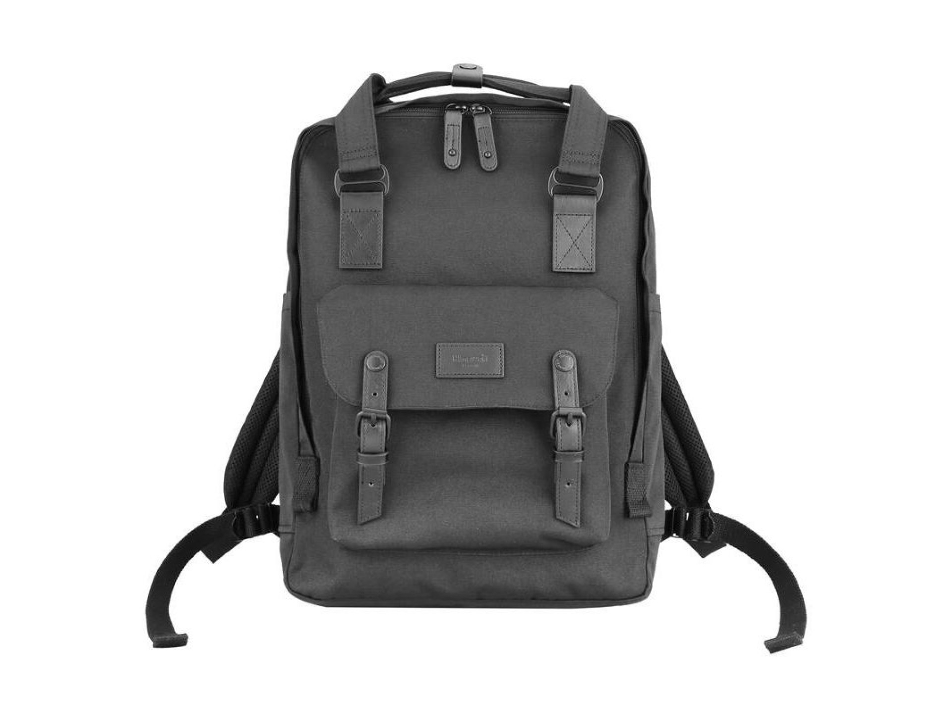Himawari 1010 15.6'' laptop backpack (black)