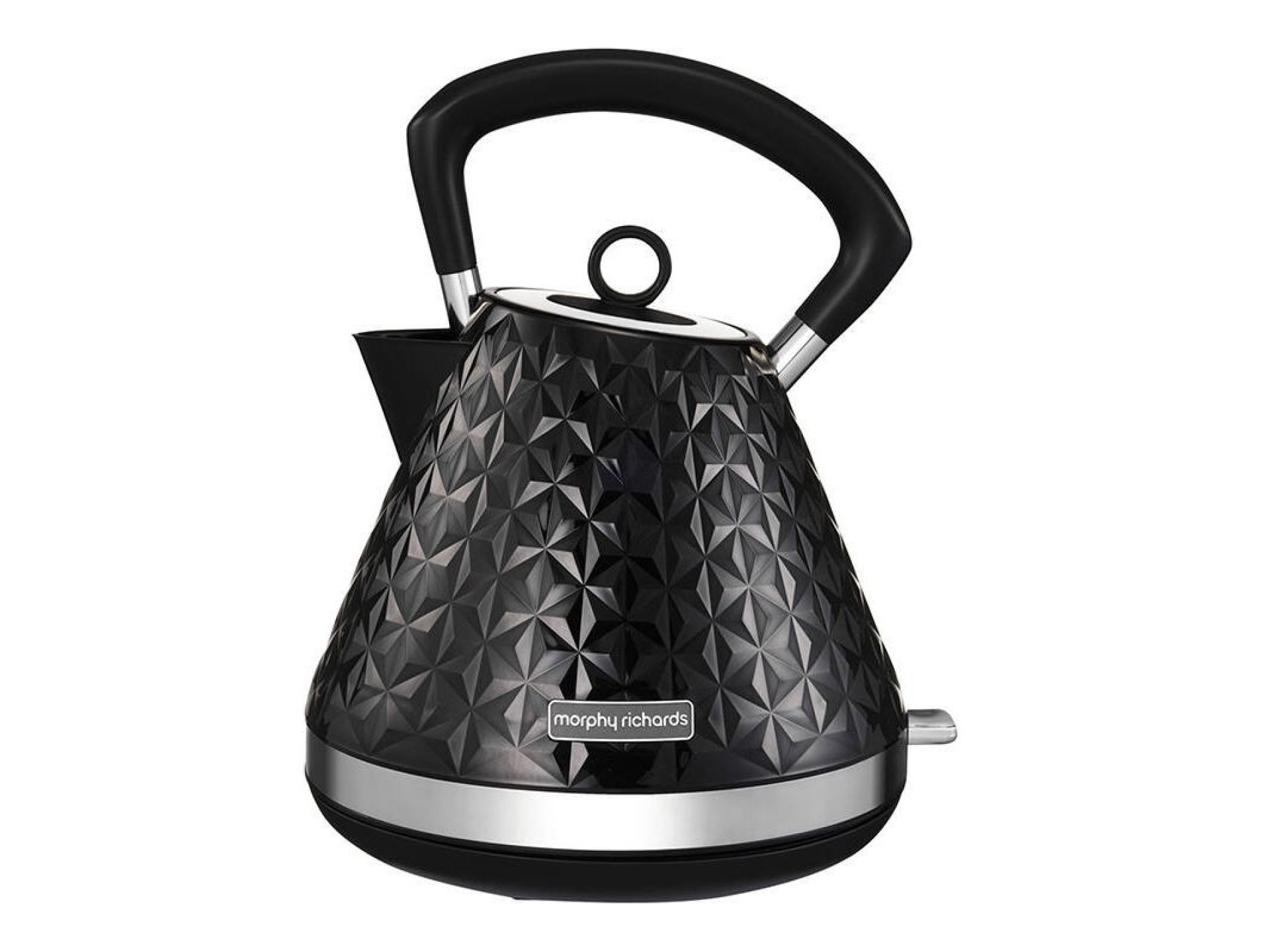Hervidor eléctrico Morphy Richards 108131 (negro)