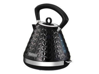 Chaleira el�trica Morphy Richards 108131 (preta)