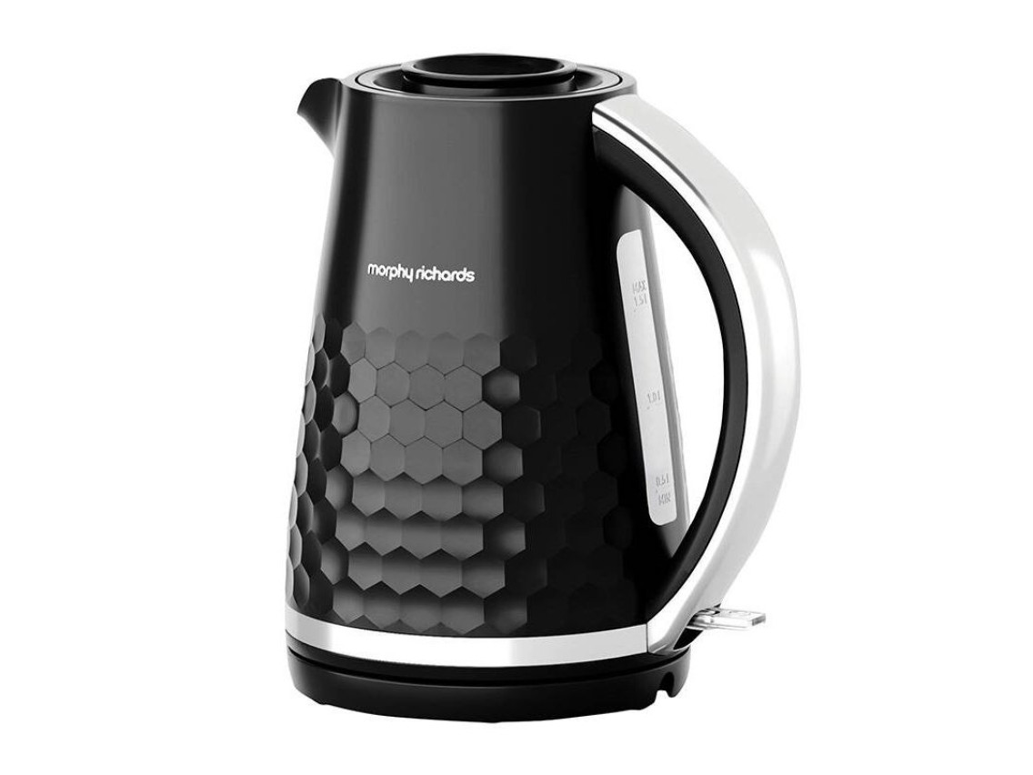 Chaleira eltrica Morphy Richards 108271 (preta)