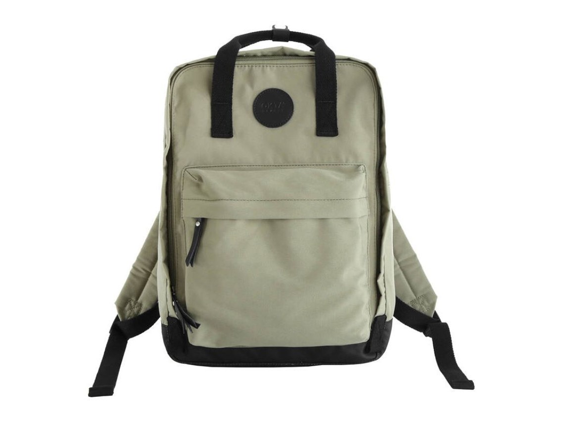 Himawari 14'' laptop backpack 1084m (olive)