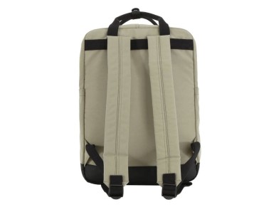 Mochila para port�til Himawari de 14'' 1084m (oliva)