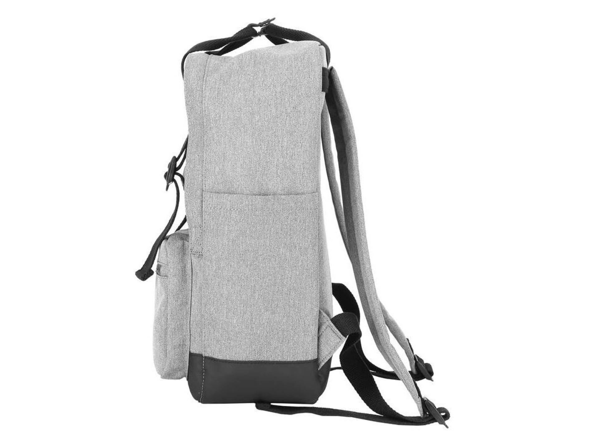 Himawari 1085B 15'' mochila para portátil (gris)