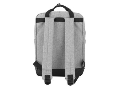 Himawari 1085B 15'' laptop backpack (gray)