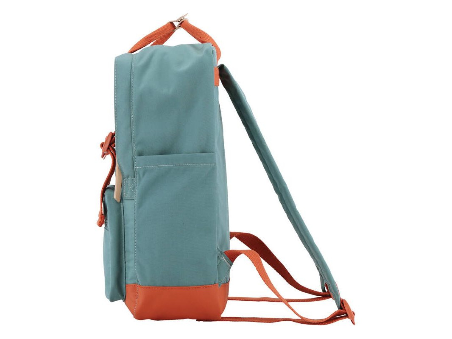 Mochila para laptop Himawari 15'' 1085B (turquesa)